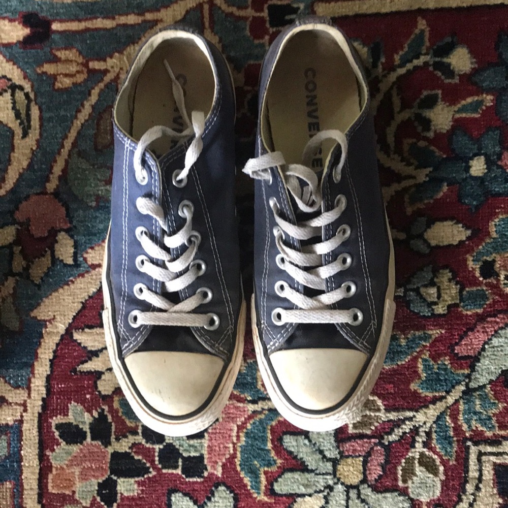Women’s Converse Low Top Shoes